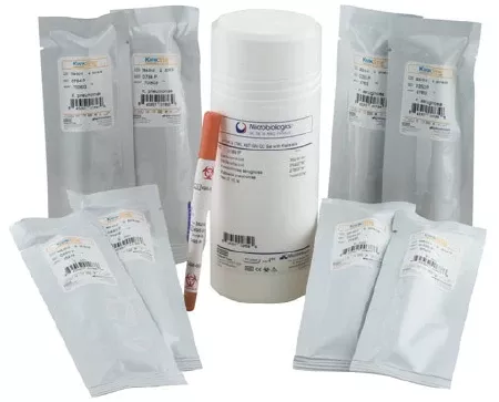 Microbiologics Inc CONTROL, ANC COMPREHENSIVE QC SET D/S - M-1110984-4171 | ST/1