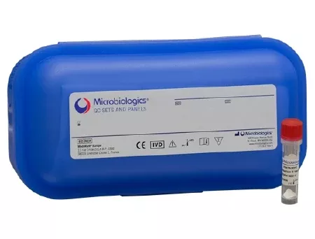 Microbiologics Inc CONTROL, ENTRIC PARASITE PANEL6PELLET D/S - M-1137057-4629 | Each