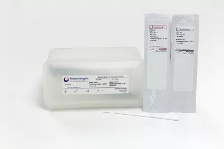 Microbiologics Inc Control Panel Carba-R Positive Level / Negative Level - M-1079050-2226 | Each