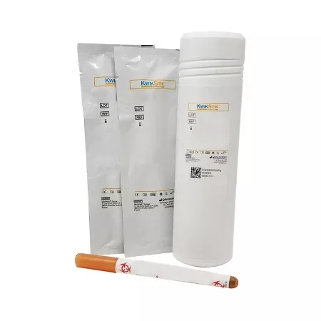 Microbiologics Inc CONTROL, STAPHYLOCOCCUS W/2 KWIK STICKS D/S - M-1148893-2164 | Each