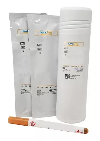 Microbiologics Inc KWIK-STIK, CLOSTRIDIOIDES DIFFICILE ATCC 43593 (2/PK) D/S - M-1148249-4165 | Pack of 2