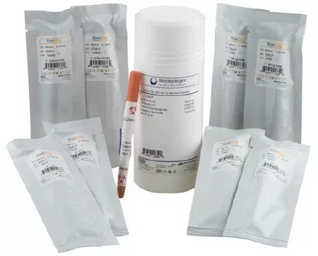 Microbiologics Inc Microbial Identification Comprehensive Quality Control Set KWIK-STIK YST Comprehensive - M-1110982-3800 | ST/1