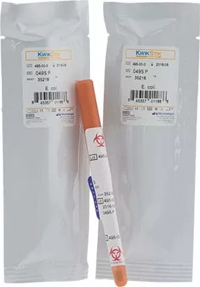 Microbiologics Inc Microbial Identification Quality Control Organism KWIK-STIK Group B Streptococcus 4 Levels - M-1035030-1095 | ST/1