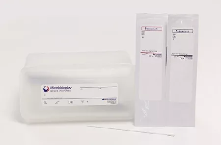 Microbiologics Inc Molecular Control Panel Helix Elite CT / NG Positive Level / Negative Level - M-1184393-4822 | Each