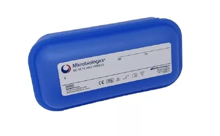 Microbiologics Inc Molecular Control Panel Helix Elite Tuberculosis Negative Level - M-1184394-3544 | Each