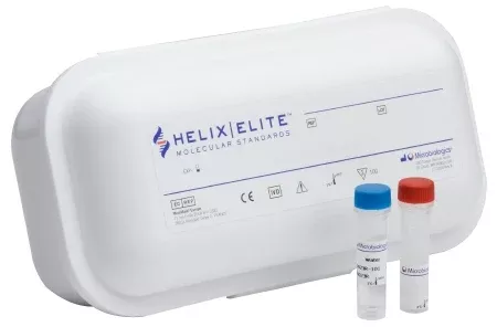 Microbiologics Inc Molecular Diagnostic Control Kit Helix Elite Molecular Standard SARS-CoV-2 Synthetic RNA Pool (N / E / RdRp / S Gene Targets) Positive Level - M-1170157-4993 | Each