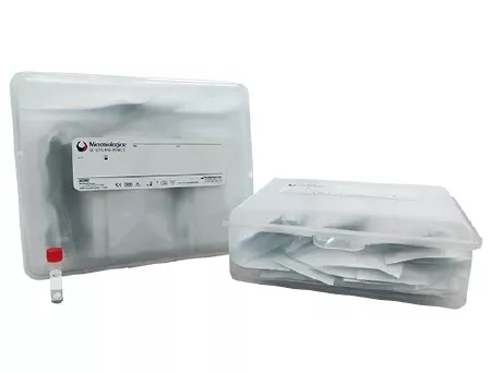 Microbiologics Inc Molecular Diagnostic Control Panel Helix Elite Vaginal Verification Panel Positive Level - M-1127763-4719 | Each