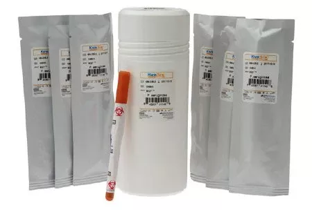 Microbiologics Inc Quality Control Organism Kwik-Stik 6 Pack Streptococcus Pyogenes derived from ATCC 12344 Non-selective Sheep Blood Agar 6 Swabs - M-1151976-1010 | Pack of 6