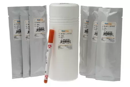 Microbiologics Inc Quality Control Organism Kwik-Stik Streptococcus Agalactiae (III), ATCC BAA-22 Lyophilized Pellet 6 Swabs Non-selective Sheep Blood Agar - M-1077621-3645 | Each