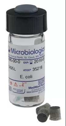 Microbiologics Inc Quality Control Organism Lyfo Disk Streptococcus Pyogenes, ATCC 19615 Lyophilized Pellet 6 Pellets Non-selective Sheep Blood Agar - M-1034876-3544 | Pack of 1