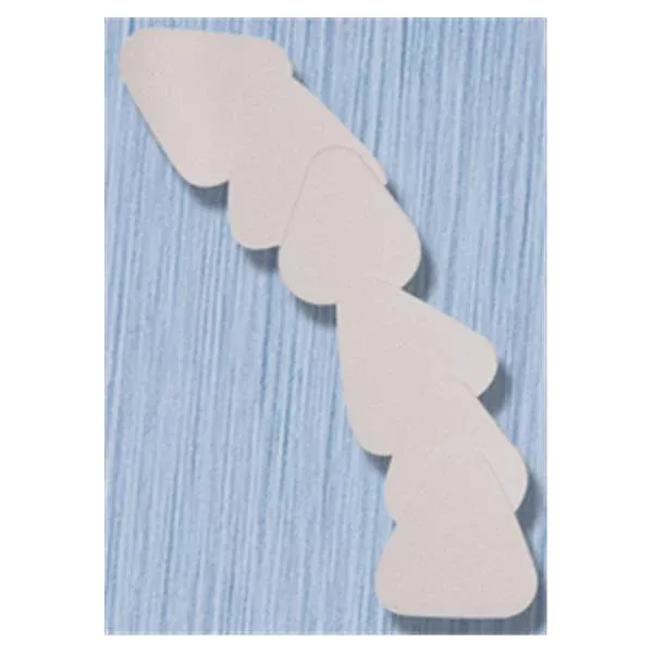 Microbrush oration Cotton Roll Substitute Dri-Aids White Small 250/Pk