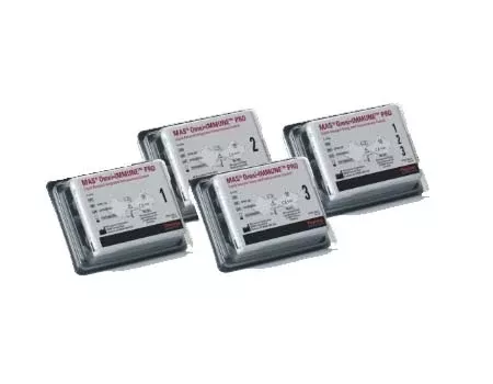 Microgenics Immunoassay Control MAS Omni-IMMUNE PRO Multiple Analytes Level 2 6 X 5 mL - M-971190-4366 | Box of 1