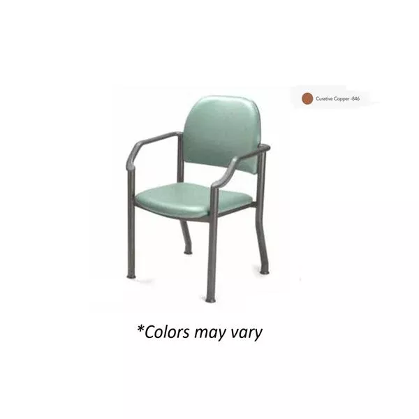 Midmark oration Chair 680 Basic Curative Copper Ea (680-001-846)