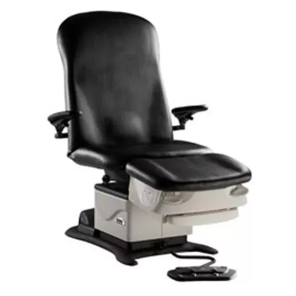 Midmark oration Chair Podiatry Basic 450lb Capacity Ea