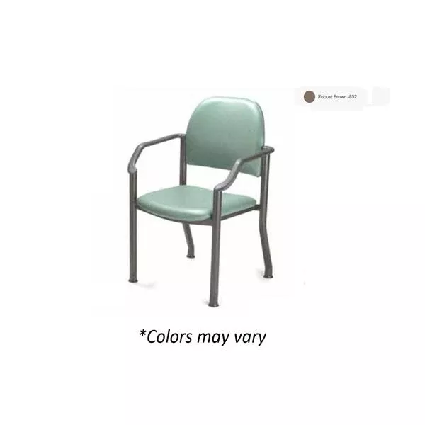 Midmark oration Chair Side 680 Basic Robust Brown 400lb Capacity Ea (680-001-852)