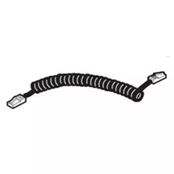 Midmark oration Cord Power 12' Black For Table Ea