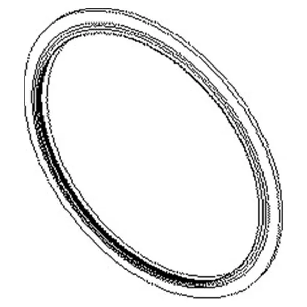 Midmark oration Door Gasket For M9 Sterilizer Green Ea