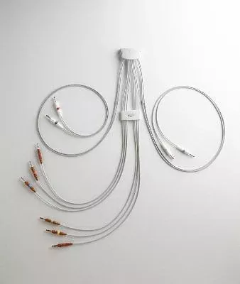 Midmark Patient Cable IQecg With Lead Management For IQecg Diagnostic System - M-1027537-1739 | Each