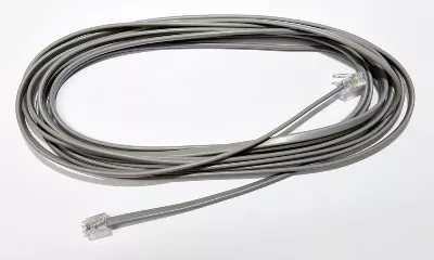 Midmark Serial Cable IQscale 15 Foot, Straight Cable For Midmark IQvitals Device - M-884470-2008 | Each