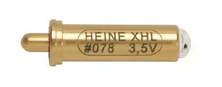 Midmark Xenon Halogen Bulb XHL 3.5 Volts - M-1086645-3844 | Pack of 6