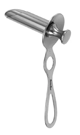 Miltex Anoscope Stainless Steel 22 mm Diameter Hirschman Style Without Light Silver - M-249905-2178 | Each