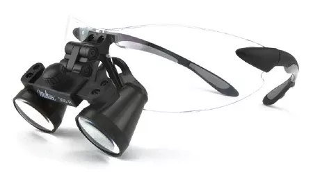 Miltex Frames Black For Loupes - M-1050644-1757 | Each