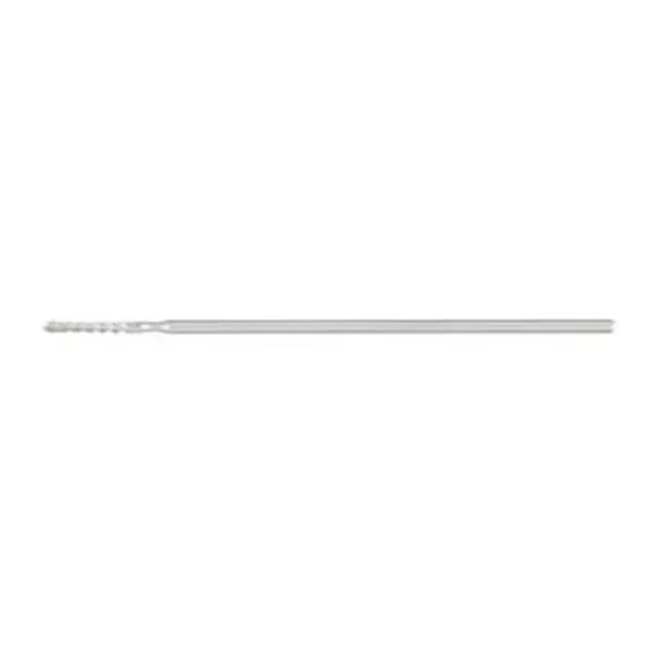 Miltex-Integra Miltex Bur Bone Shannon #44 Cylinder Stainless Steel Ea