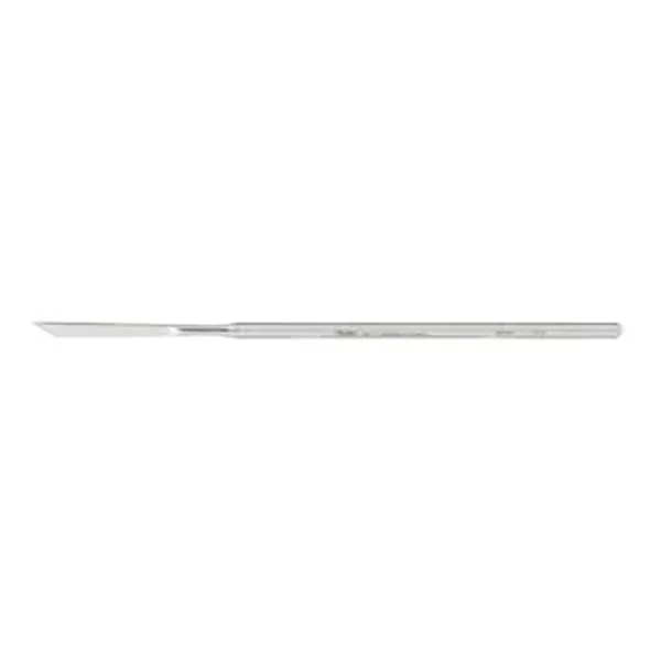 Miltex-Integra Miltex Chisel Foot Straight 8mm Tip Stainless Steel Ea