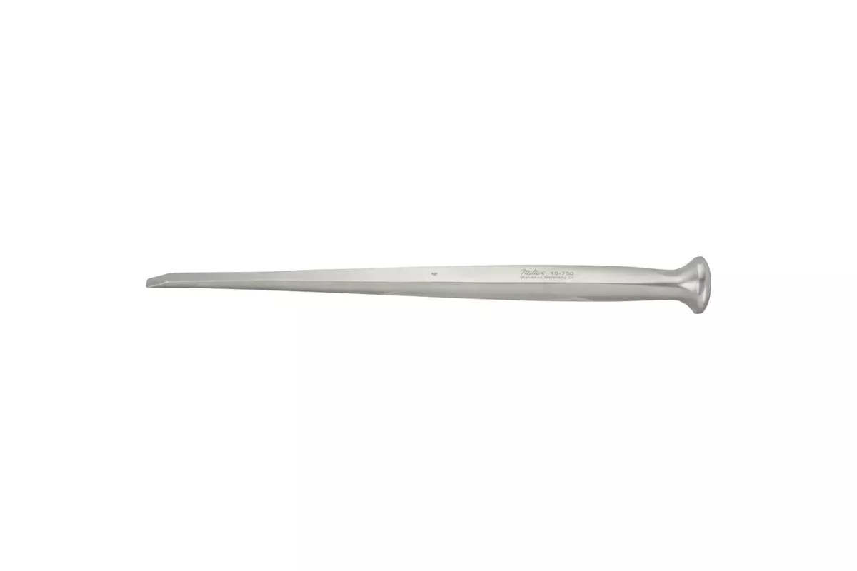 Miltex-Integra Miltex Chisel Hibbs 9-1/2"/5/8" Straight Ea