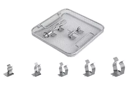 Miltex-Integra Miltex Clamp 1-1-1/2" For Sterilization Container Ea