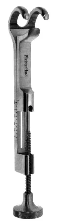 Miltex-Integra Miltex Clamp Bone Lowman Meister-Hand 8" Stainless Steel Ea