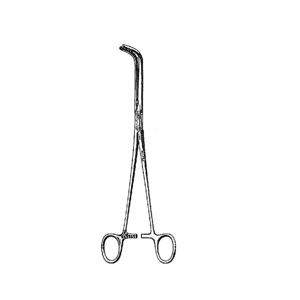 Miltex-Integra Miltex Clamp Sarot 9" Ea (25-882)