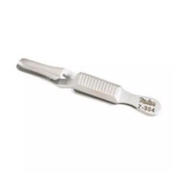 Miltex-Integra Miltex Clamp Serrefine Dieffenbach 1-1/2" Straight Stainless Steel Ea