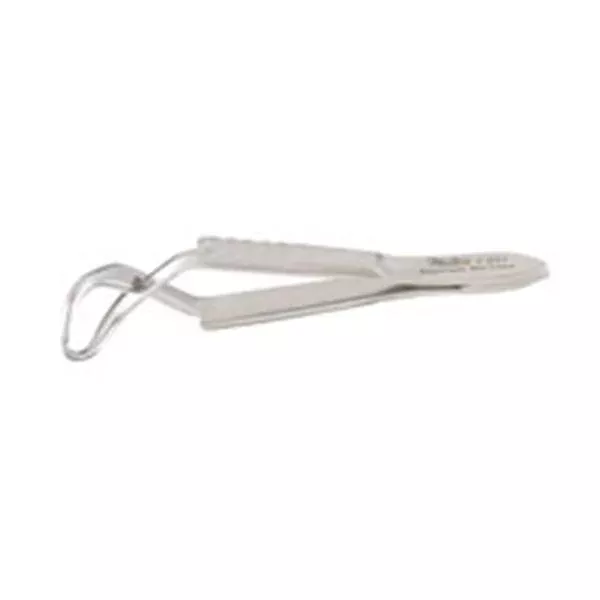 Miltex-Integra Miltex Clamp Towel Jones 2-1/4" Lightweight Stainless Steel Ea