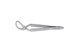 Miltex-Integra Miltex Clamp Towel Jones Vantage 3-1/2" Ea