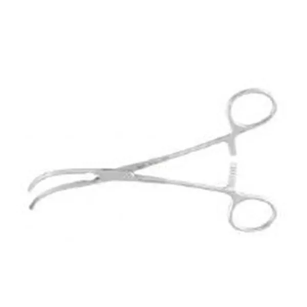 Miltex-Integra Miltex Clamp Vascular Debakey 6" Curved Ea