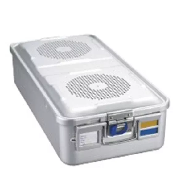 Miltex-Integra Miltex Container Sterilization Aluminum Lid Ea