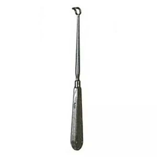 Miltex-Integra Miltex Curette Adenoid Vogel 8-1/2" Infant Infant 7mm Blade Tip SS Ea