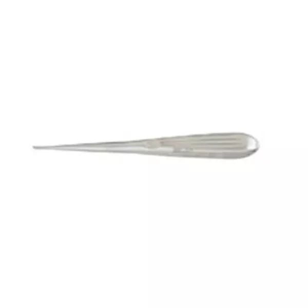 Miltex-Integra Miltex Curette Mastoid Spratt-Brun 6-1/2" #0 Oval Cup Tip SS Rsbl Each