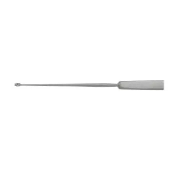 Miltex-Integra Miltex Curette Skeele-Chalazion 2mm Rnd Cp Tp/Serr Edg SS Rsbl CA