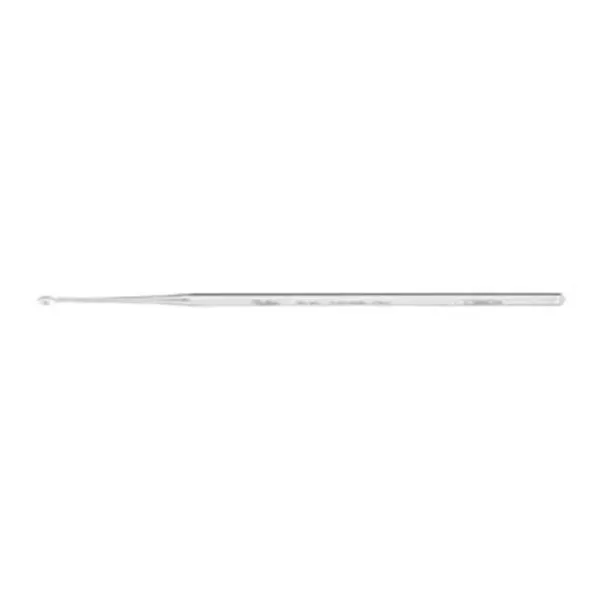 Miltex-Integra Miltex Curette Verruca Dermal Verruca 5" 4mm Cup Tip SS Rsbl Each