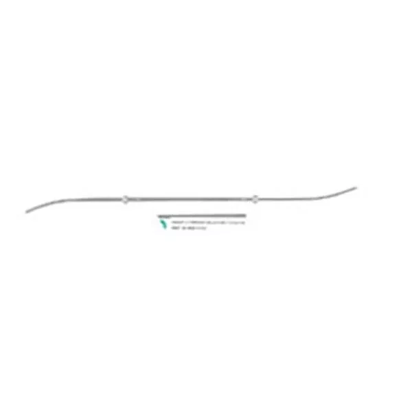 Miltex-Integra Miltex Dilator Uterine Hank 11" 2.3-2.6mm 7-8Fr Rsbl Stainless Steel Ea