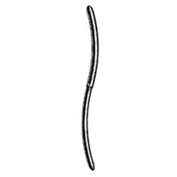 Miltex-Integra Miltex Dilator Uterine Hegar 7" 3mm Reusable Stainless Steel Ea