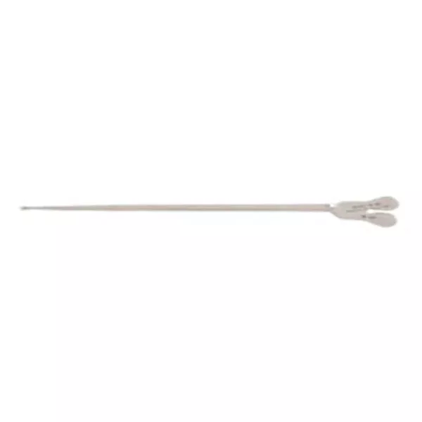 Miltex-Integra Miltex Director 5-1/2" Probe Tip Double Ended Stainless Steel Rsbl Ea