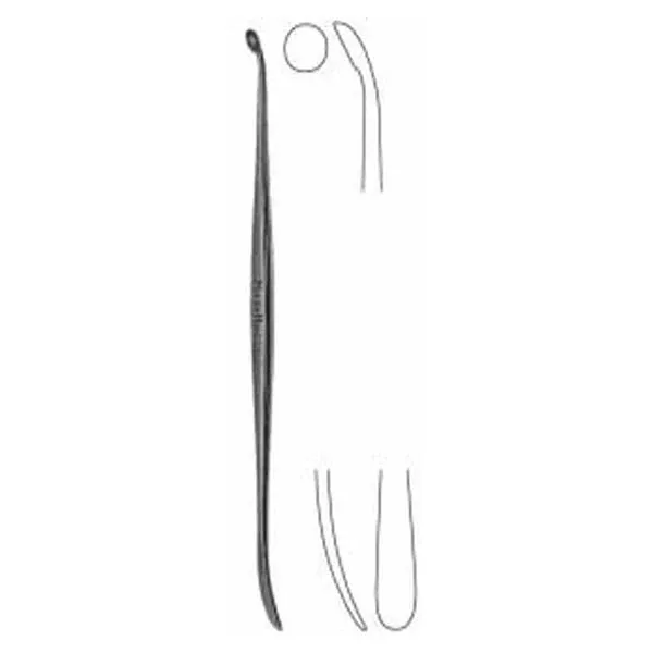 Miltex-Integra Miltex Dissector Penfield 7-1/4" Ea