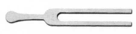 Miltex Tuning Fork without Weight Aluminum Alloy 512 cps - M-427208-2575 | Each