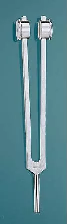 Miltex Tuning Fork without Weight Aluminum Alloy 64 cps - M-249748-2851 | Each