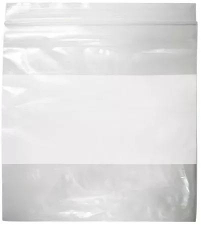 Minigrip Specimen Transport Bag Speci-Zip 2 X 3 Inch Polyethylene Zip Closure Unprinted NonSterile - M-726184-1627 | Case of 1000