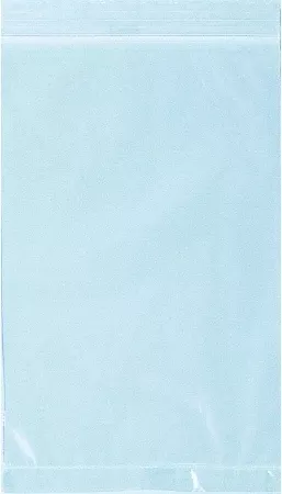 Minigrip Specimen Transport Bag Zippit 12 X 15 Inch Polyethylene Zip Closure Unprinted NonSterile - M-726188-2183 | Case of 1000
