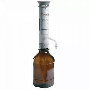 Molecular BioProducts Finnpipette™ Bottletop Dispenser 0.4 to 2 mL ± 12 µL Without Graduations NonSterile - M-1166699-3580 - Each